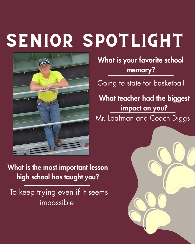 Senior Spotlight