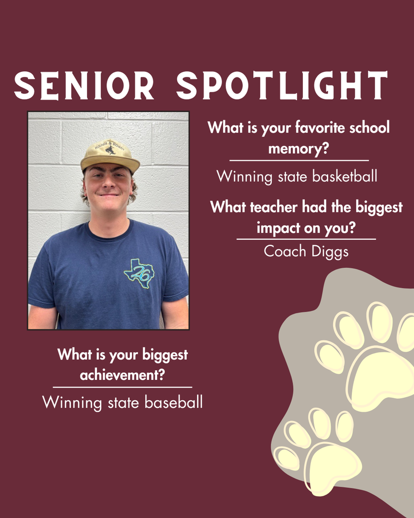 Senior Spotlight