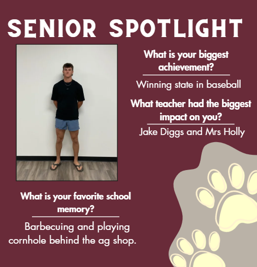 Senior Spotlight