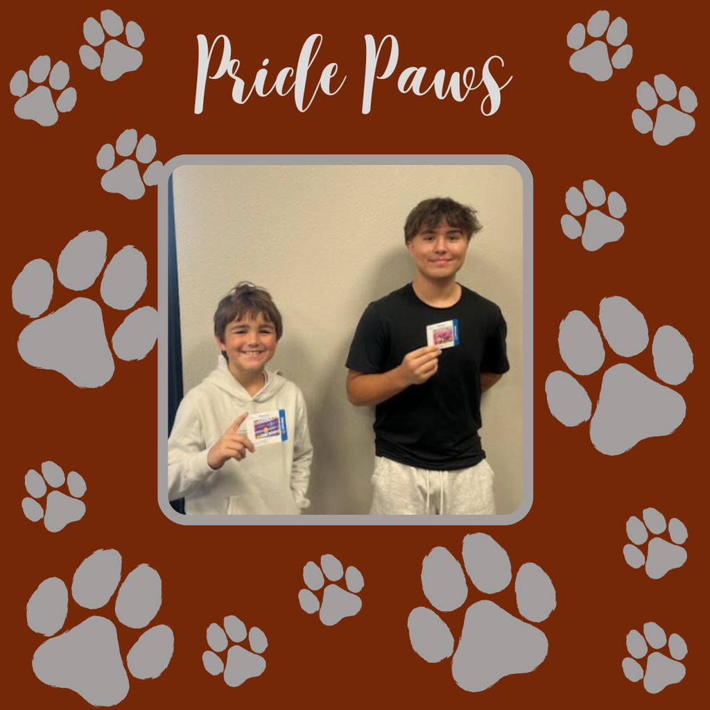pride paws