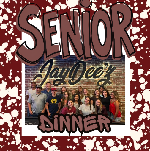 senior dinner