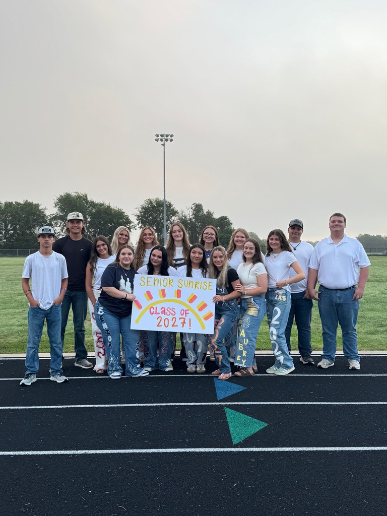 senior sunrise
