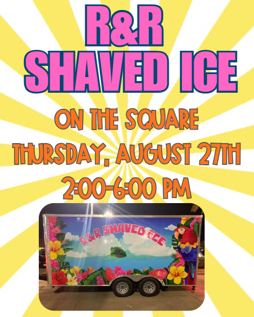 snowcones