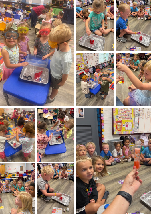 pre k