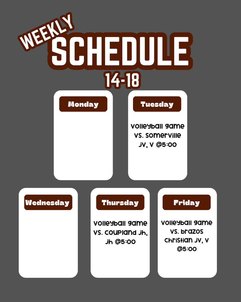 weekly