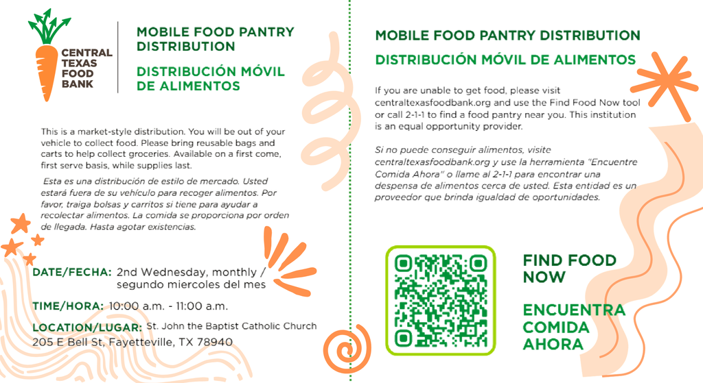 food bank