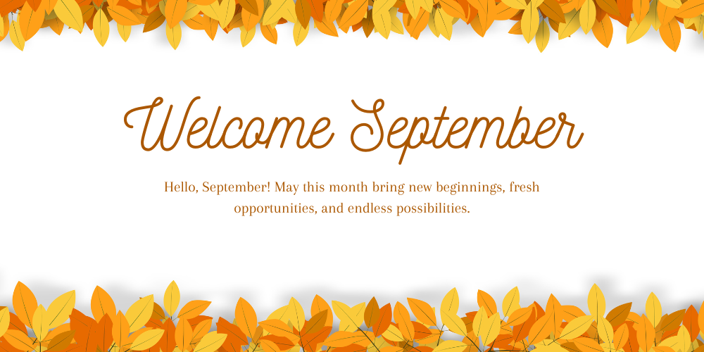 September