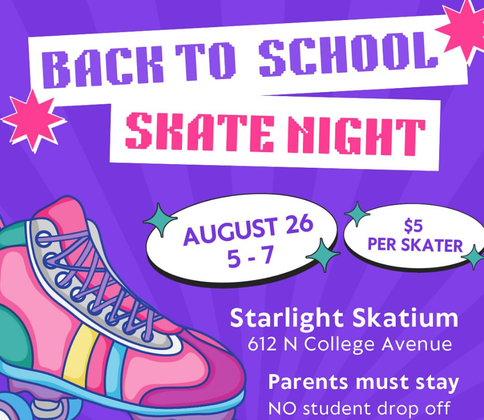 Skate Party