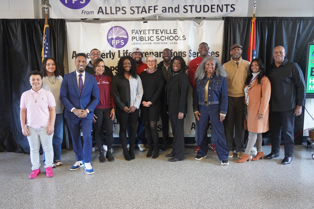 ALLPS Black History Month 2026 Kickoff