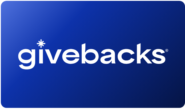 Givebacks