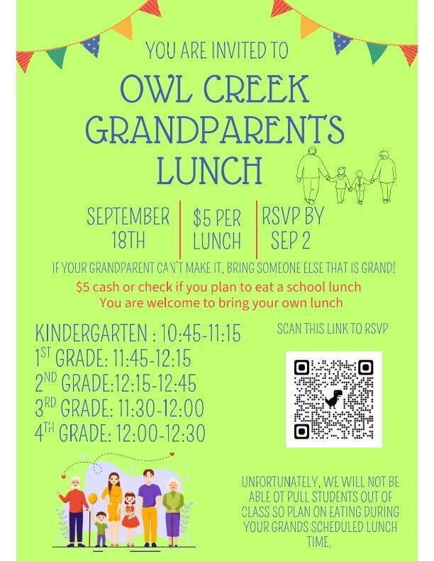 Grandparents Day 2026