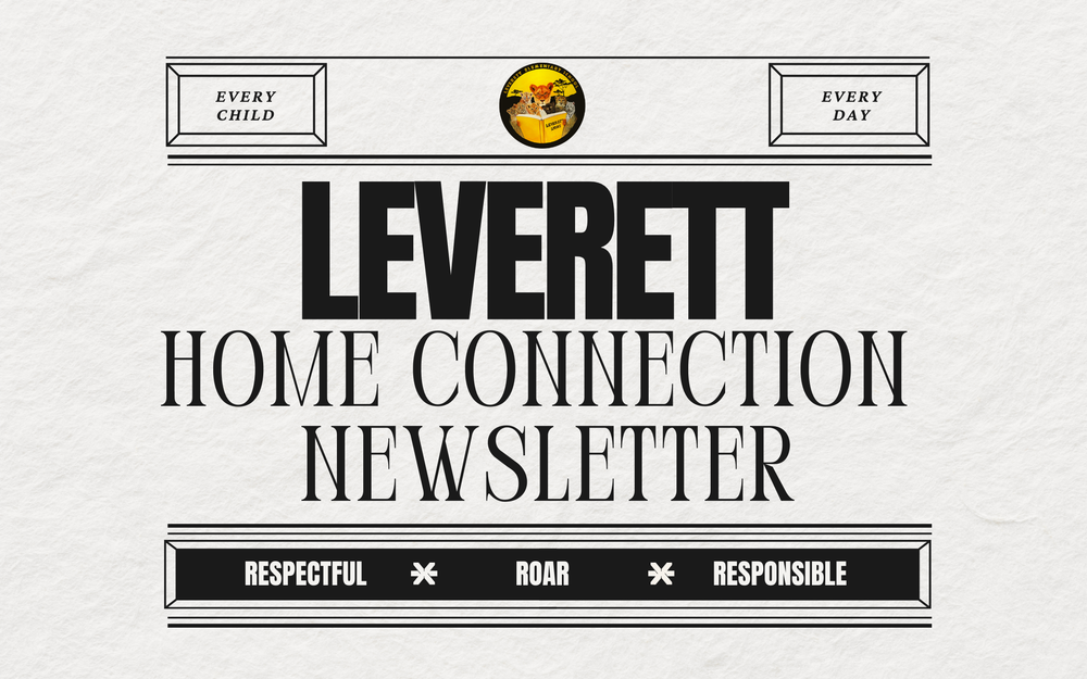 Leverett Newsletter Header