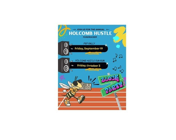 Holcomb Hustle