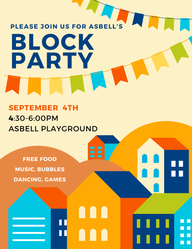 Asbell's Block Party