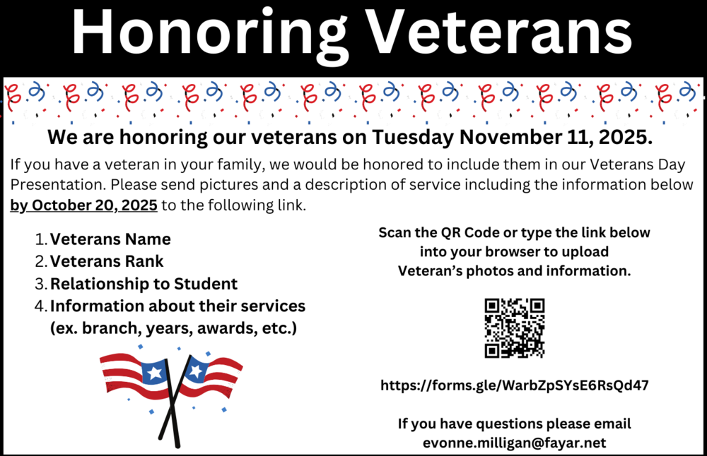 Veterans Day