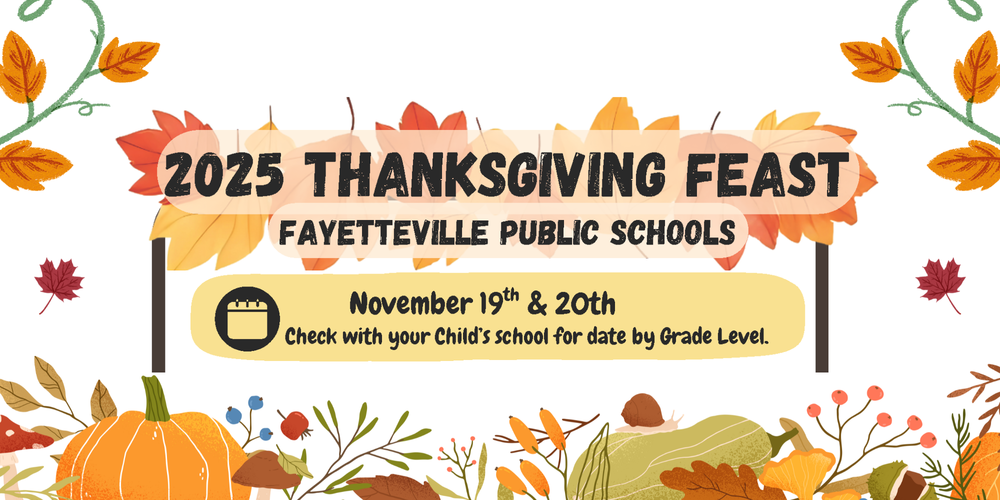 Join us for our annual Thanksgiving Feast on November 19 & 20! Please RSVP to your child's school by Tuesday, November 18. We look forward to sharing this special tradition with you!🦃