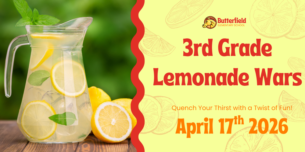 Lemonade Wars Banner