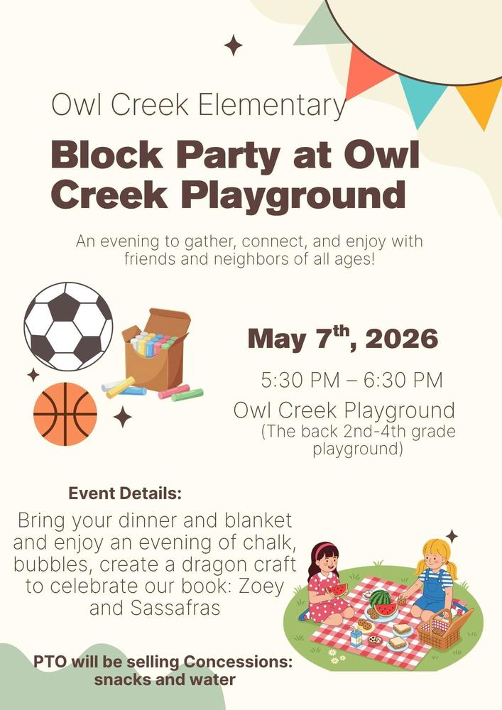 Block Party 2026