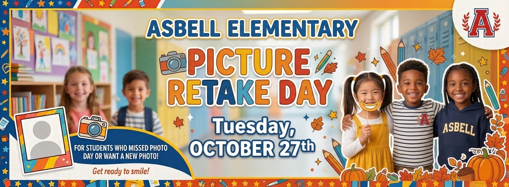 Picture Retake Day