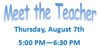 Meet the Teacher