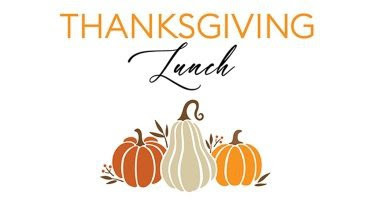 Thanksgiving Lunch