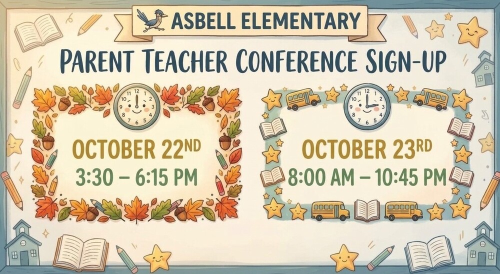 Parent Teacher Conferences
