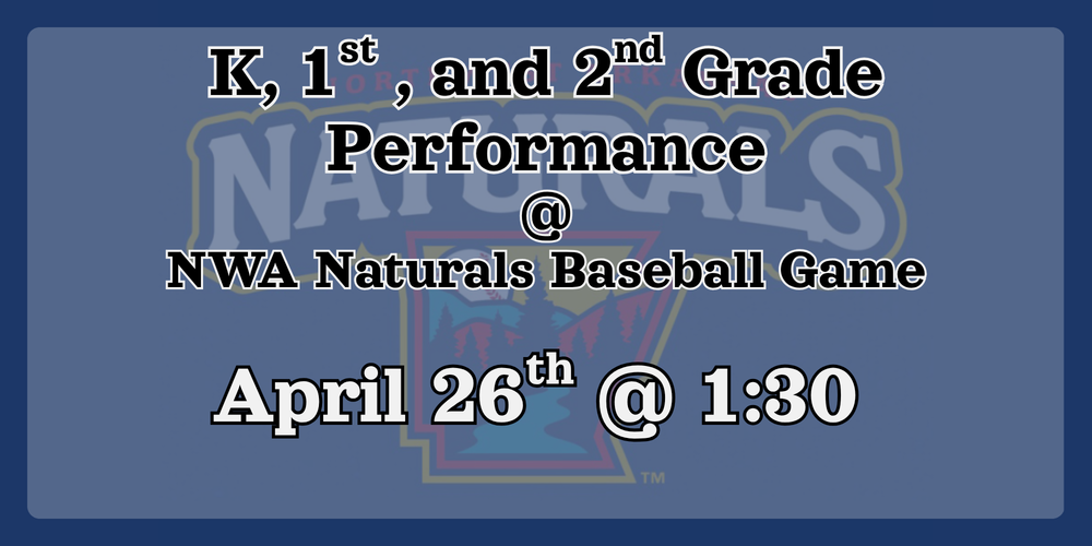 NWA Baseball Game Performance Banner
