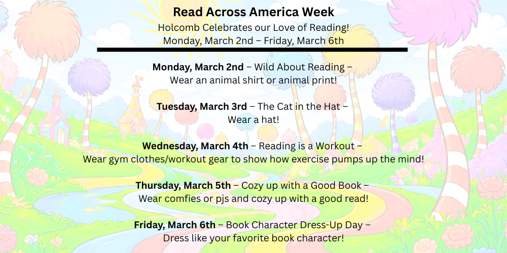 Read Across America