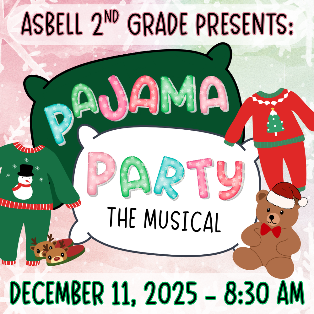 Musical Pajama Party