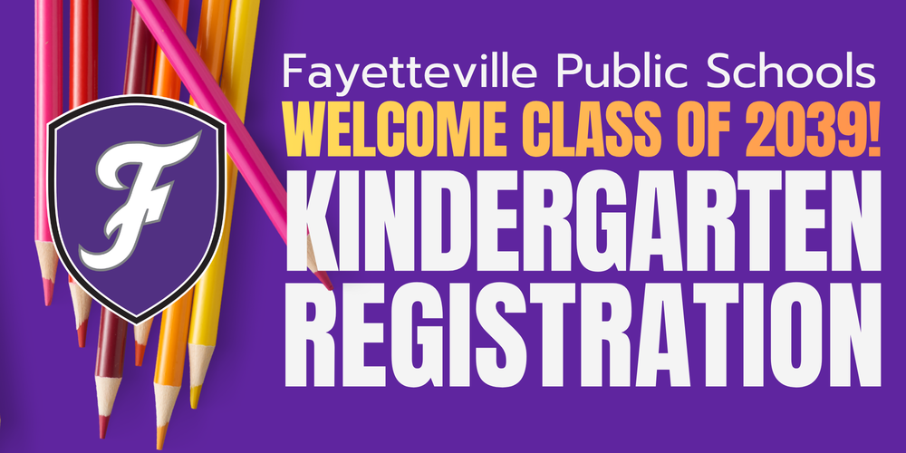 Kindergarten Registration is NOW OPEN!