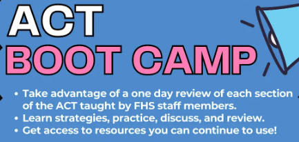 ACT Boot Camp