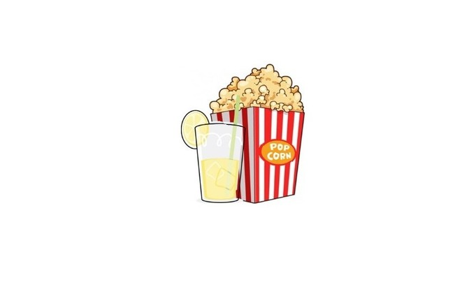 Popcorn & Lemonade