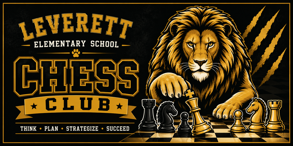 Leverett Elementary Chess Club
