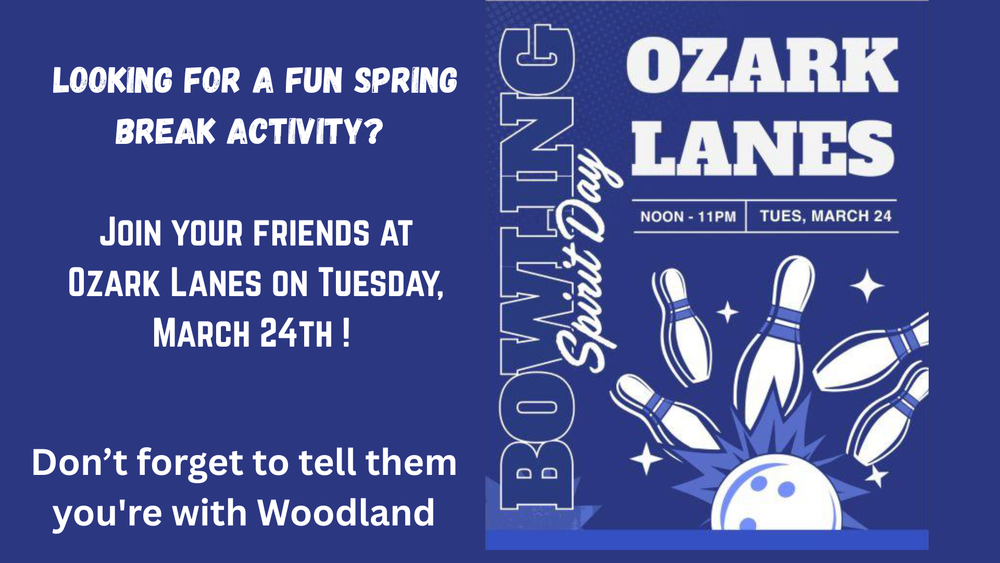 Ozark Lanes fundraiser