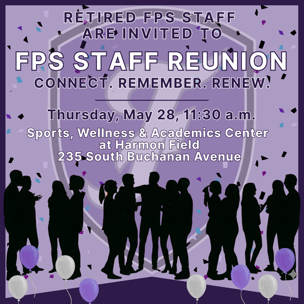 FPS Staff Reunion