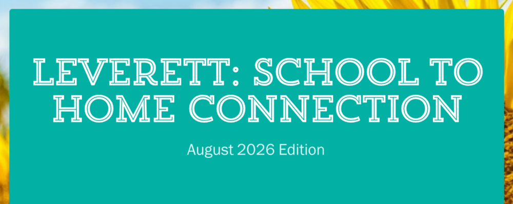 School to home connection