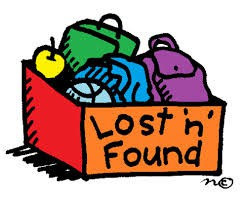 Lost "n" Found graphic