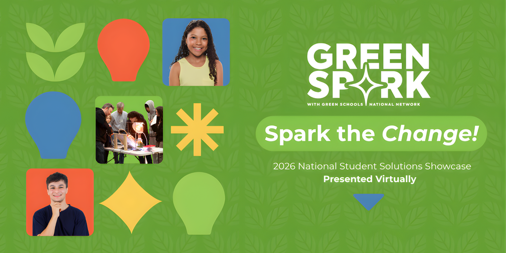 Green Spark 2026 National Student Solutions Showcase