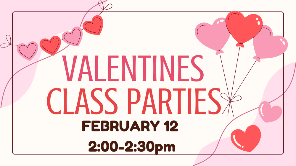 Valentines Day Party