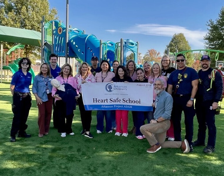 Heart Safe School Team
