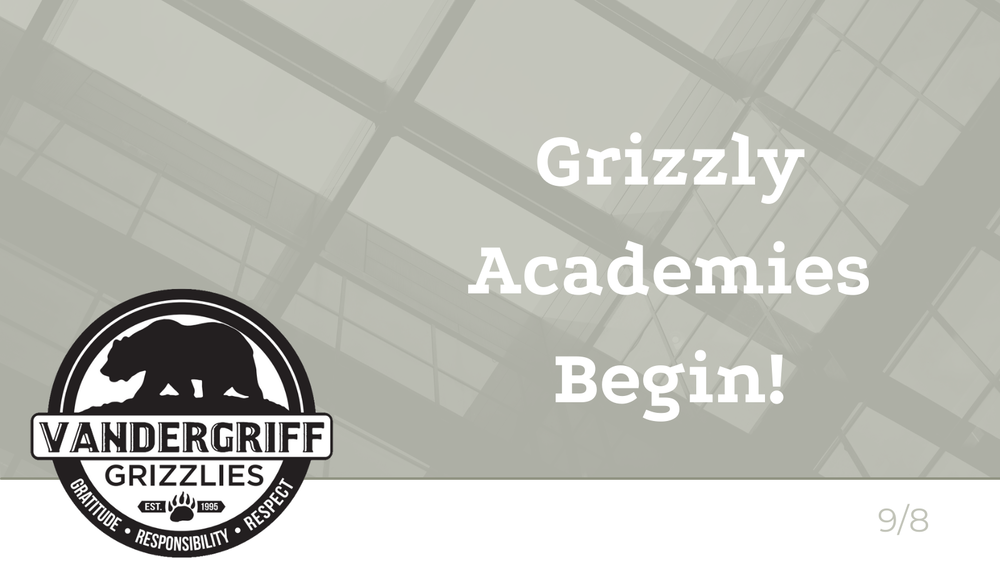 grizzly academies