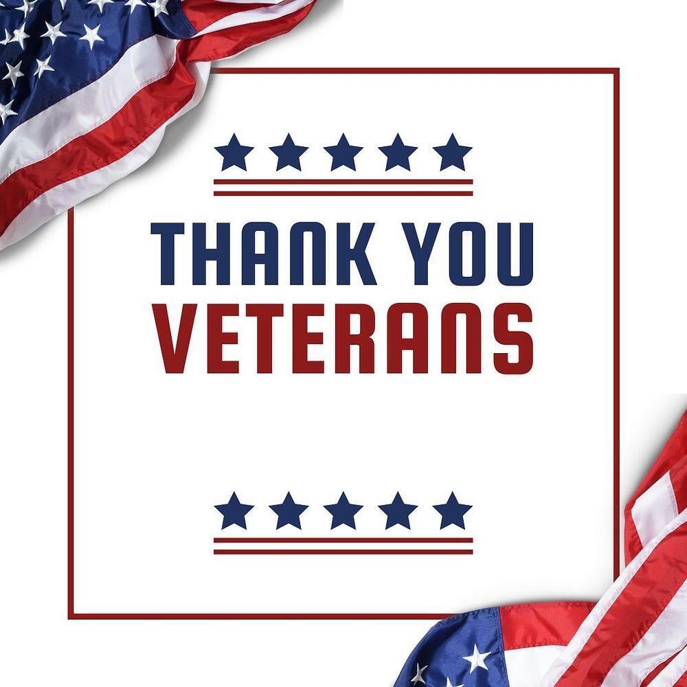 Thank You Veterans