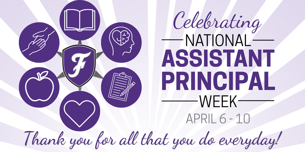 National Assistant Principals Week