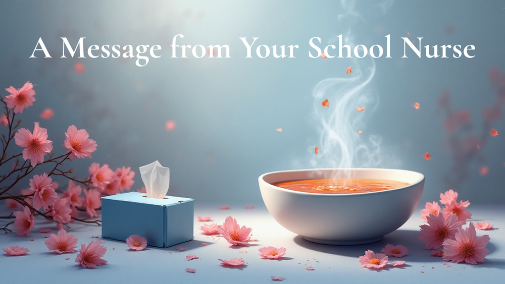 Notes From The Nurse