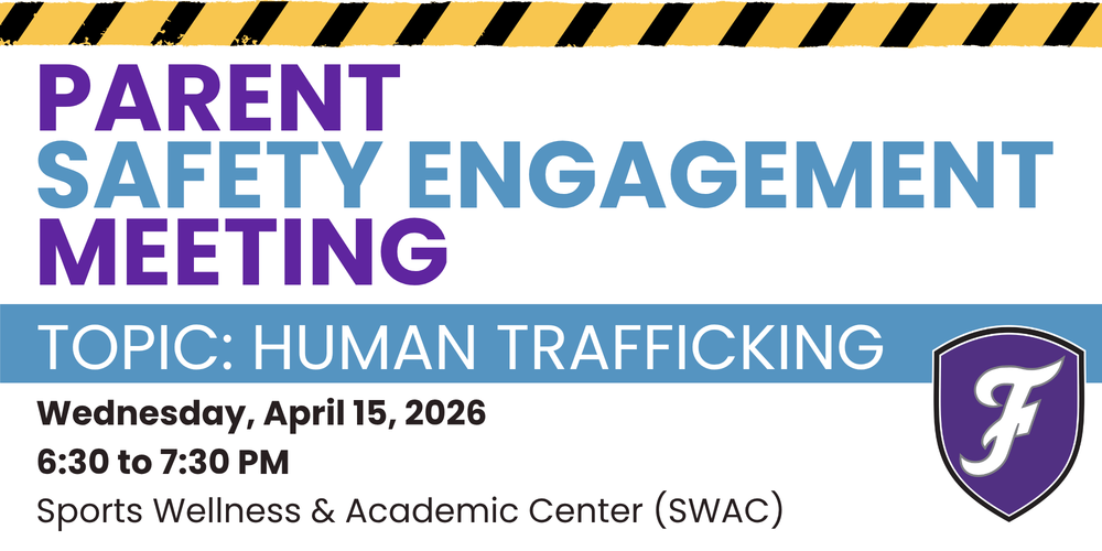 Parent Safety Engagement Meeting