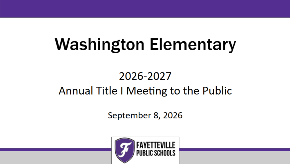 Washington Title I