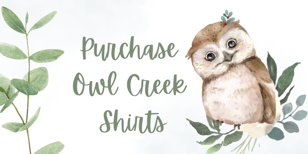 Owl Creek Shirts