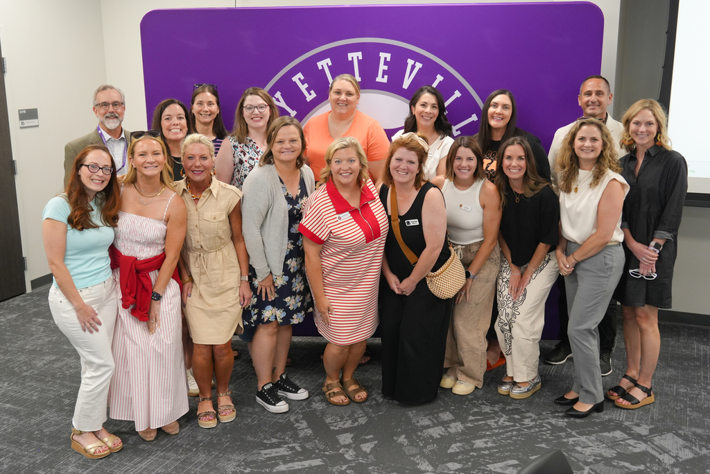 PTA/PTO Presidents’ Meeting at the SWAC