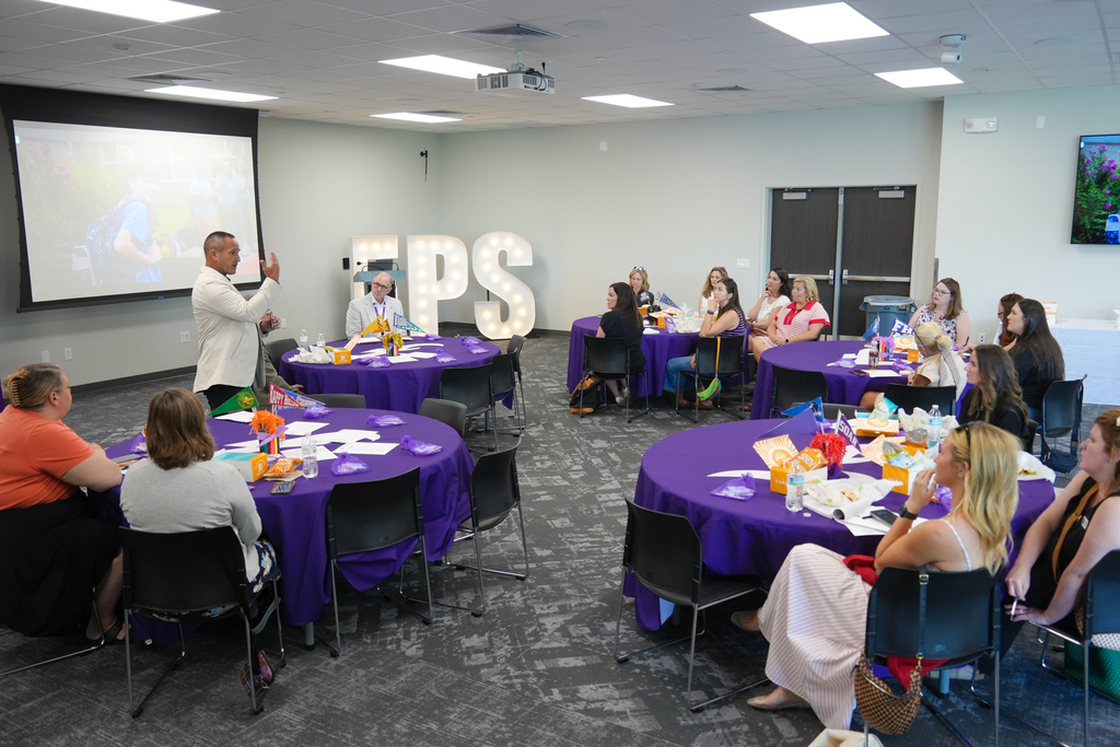 PTA/PTO Presidents’ Meeting at the SWAC