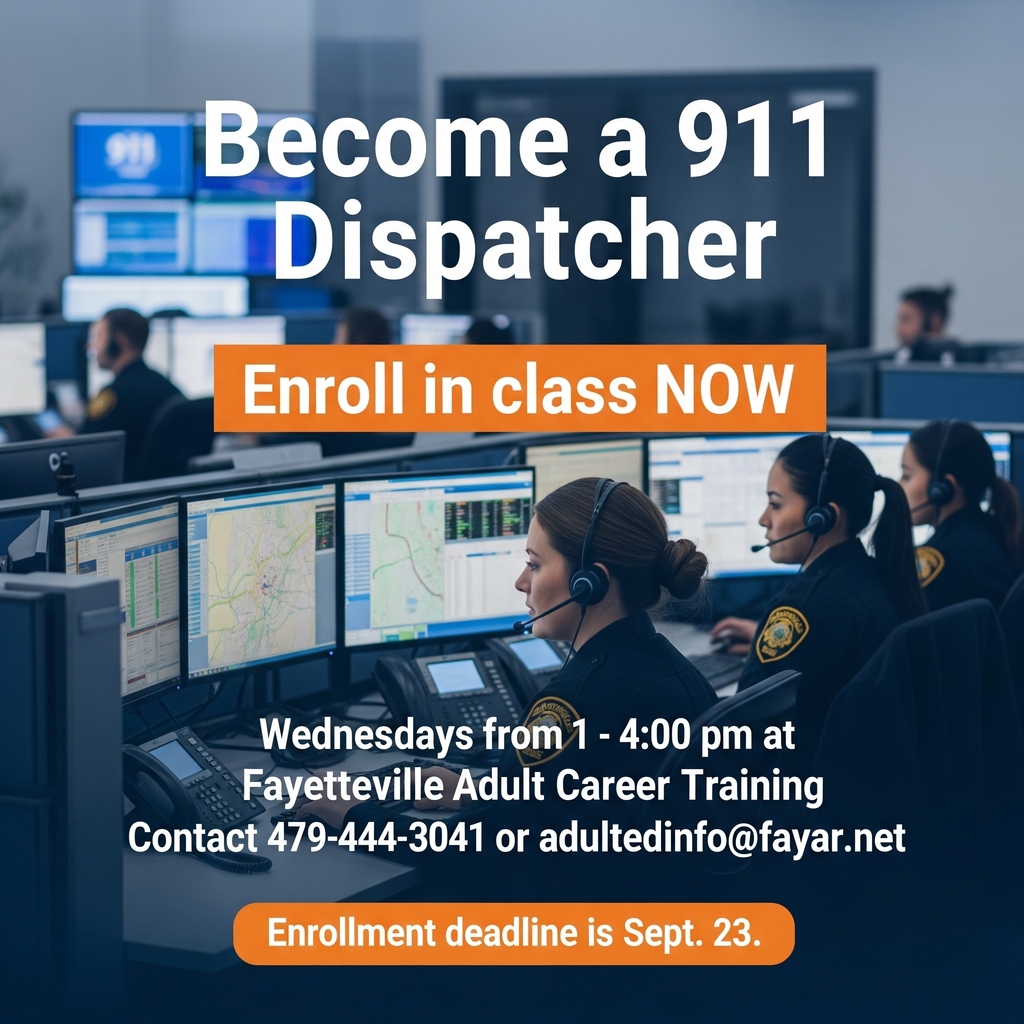 Fayetteville Adult Career Training (FACT)